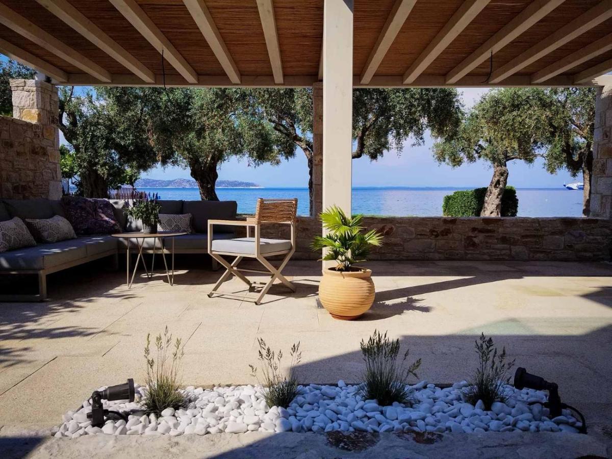 Villa Teresa Luxury Suites Limenas  Esterno foto