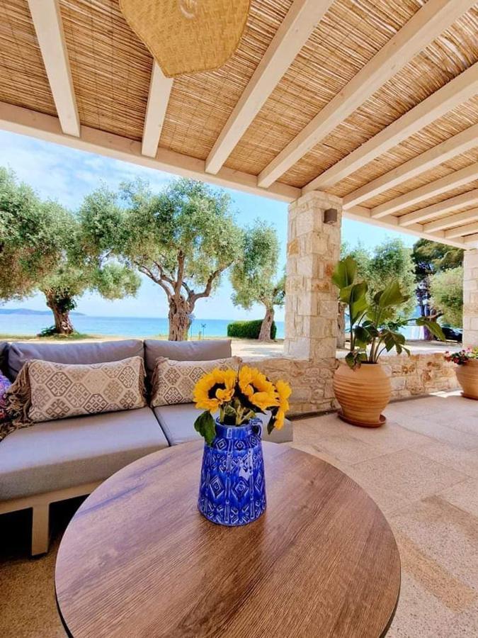 Villa Teresa Luxury Suites Limenas  Esterno foto