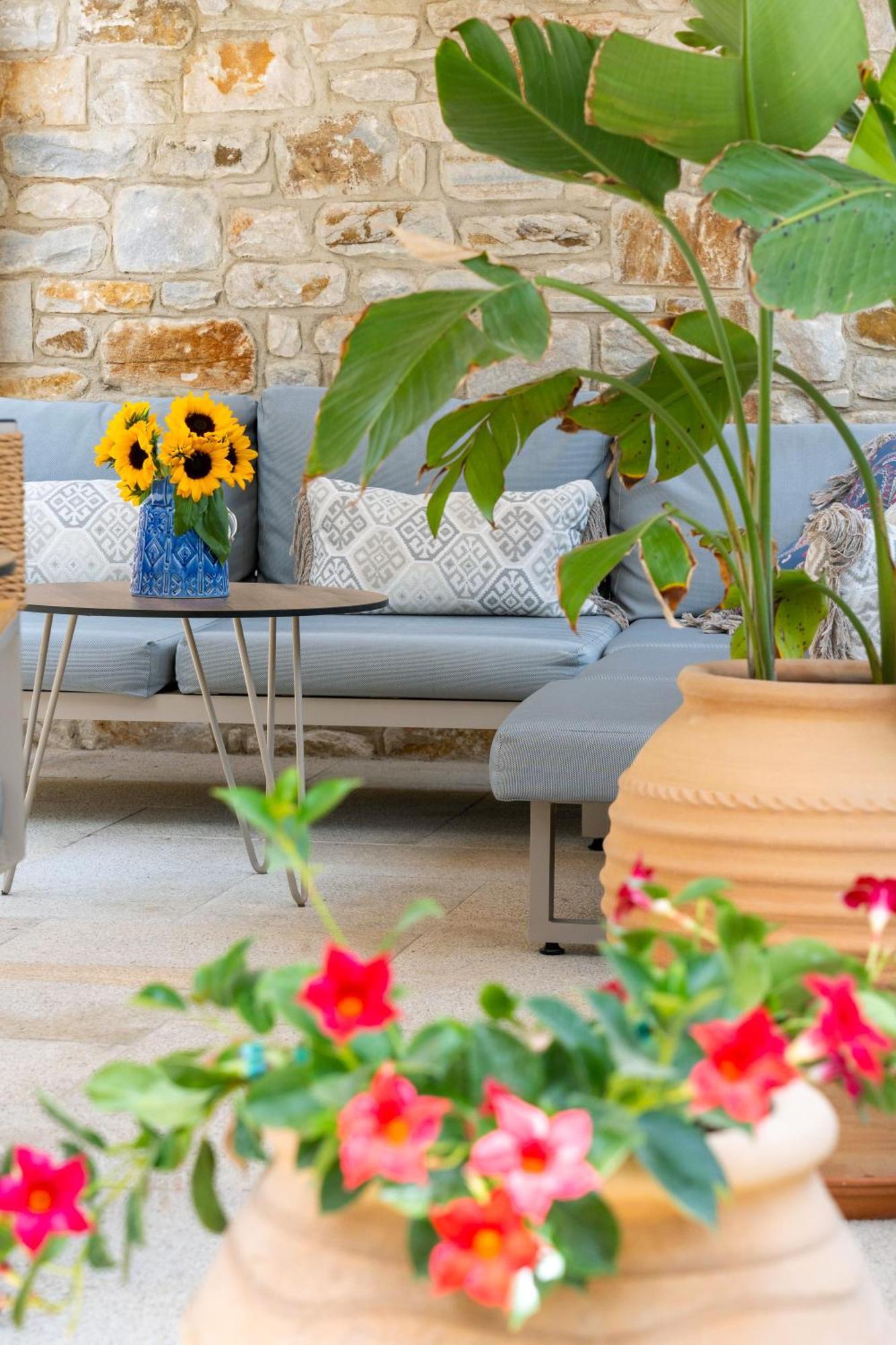 Villa Teresa Luxury Suites Limenas  Esterno foto