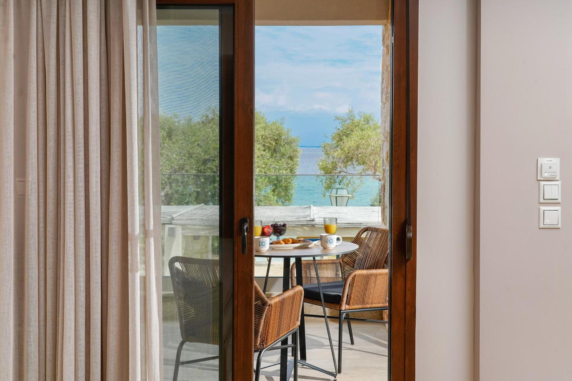 Villa Teresa Luxury Suites Limenas  Esterno foto