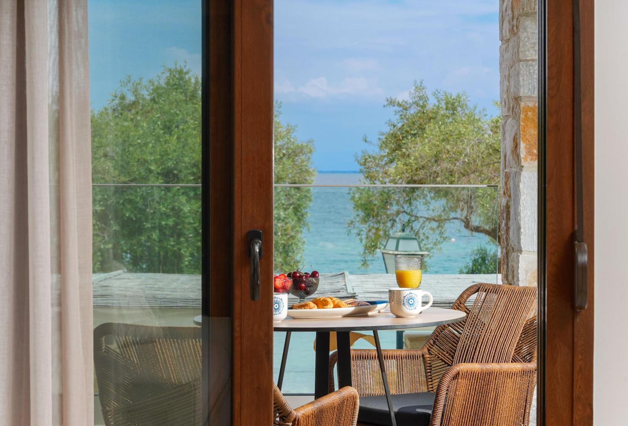 Villa Teresa Luxury Suites Limenas  Esterno foto