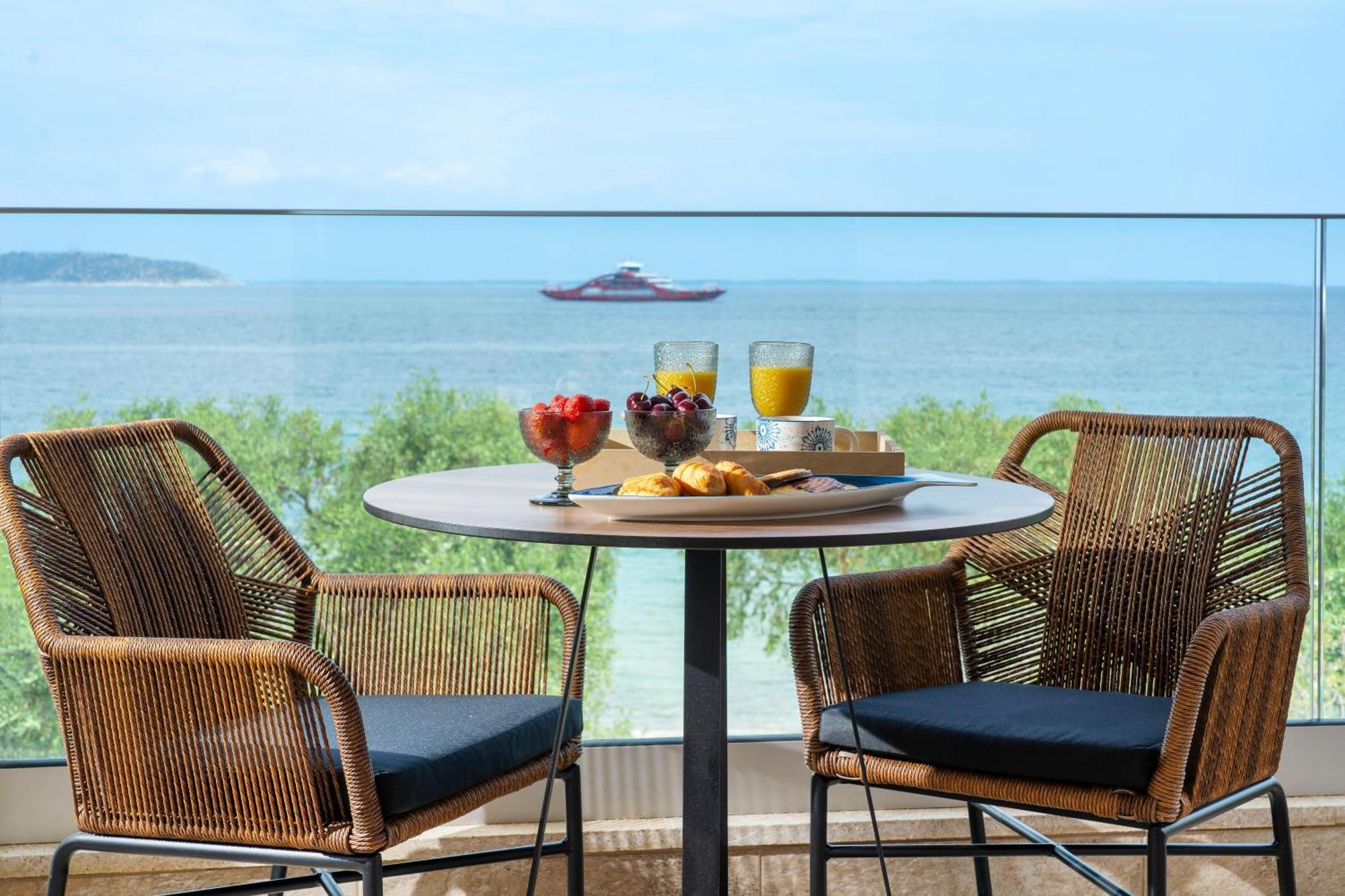 Villa Teresa Luxury Suites Limenas  Esterno foto