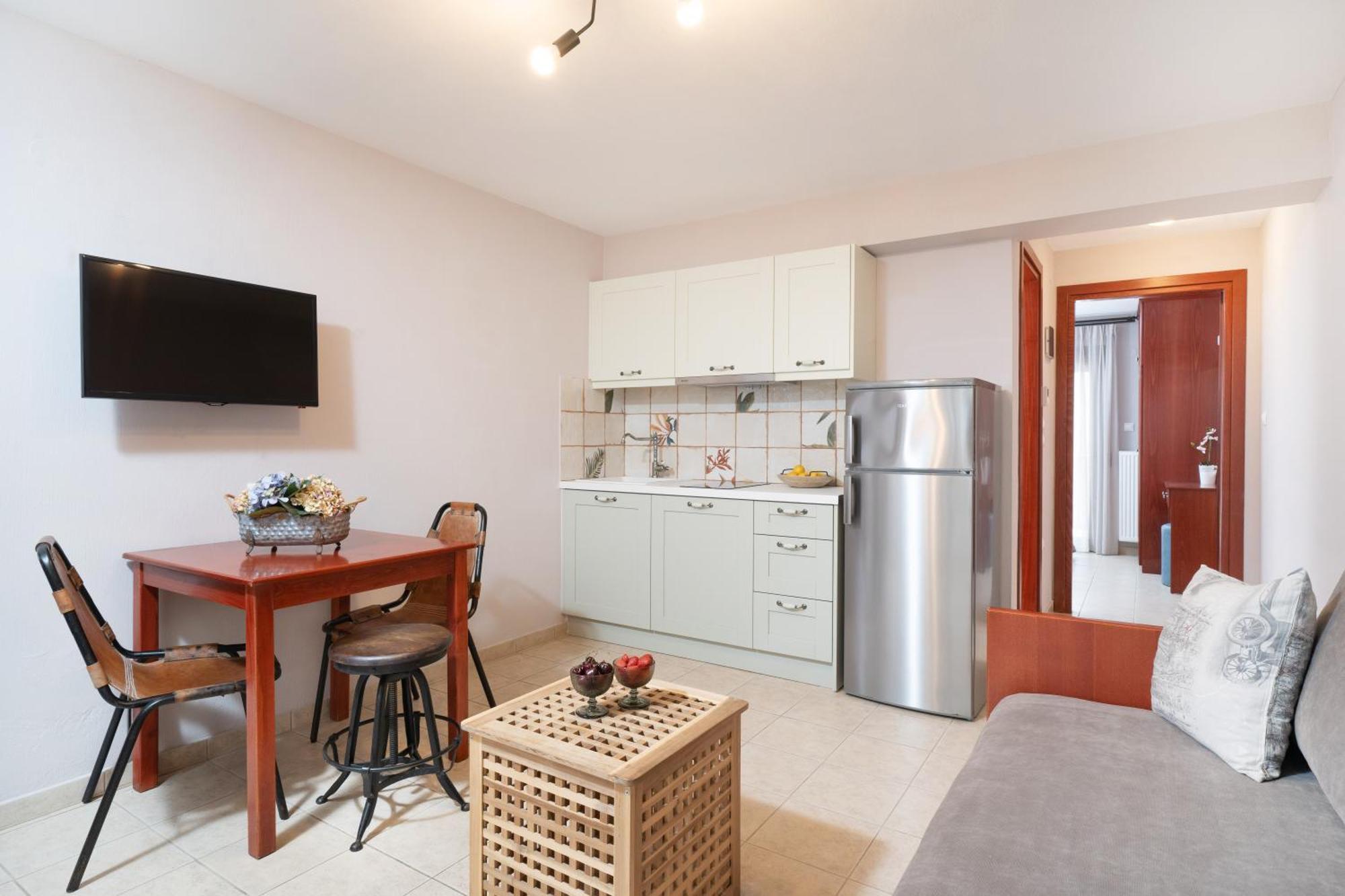 Villa Teresa Luxury Suites Limenas  Esterno foto