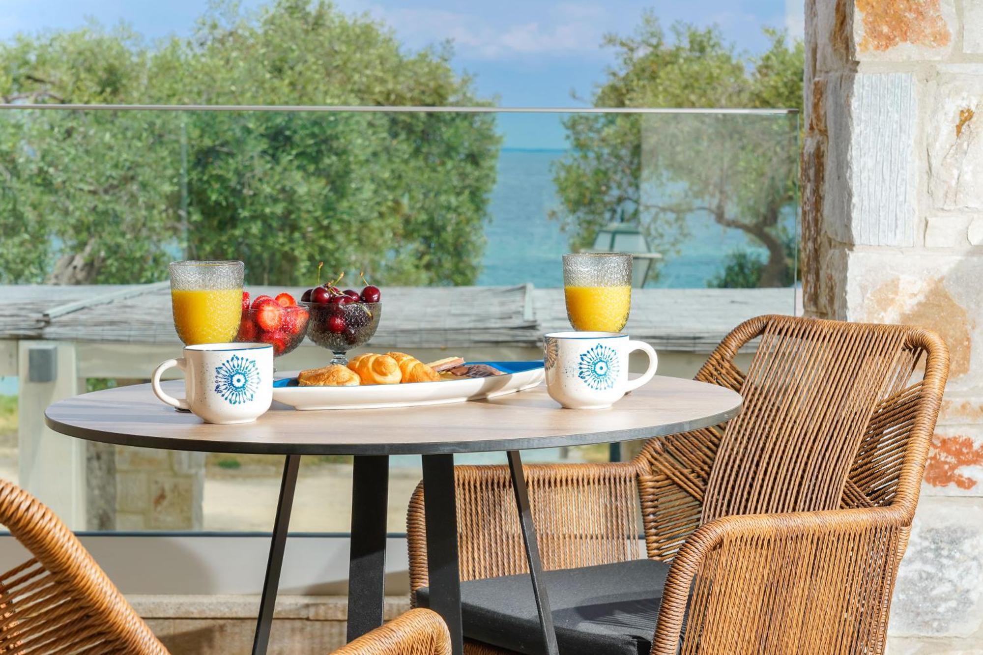 Villa Teresa Luxury Suites Limenas  Esterno foto