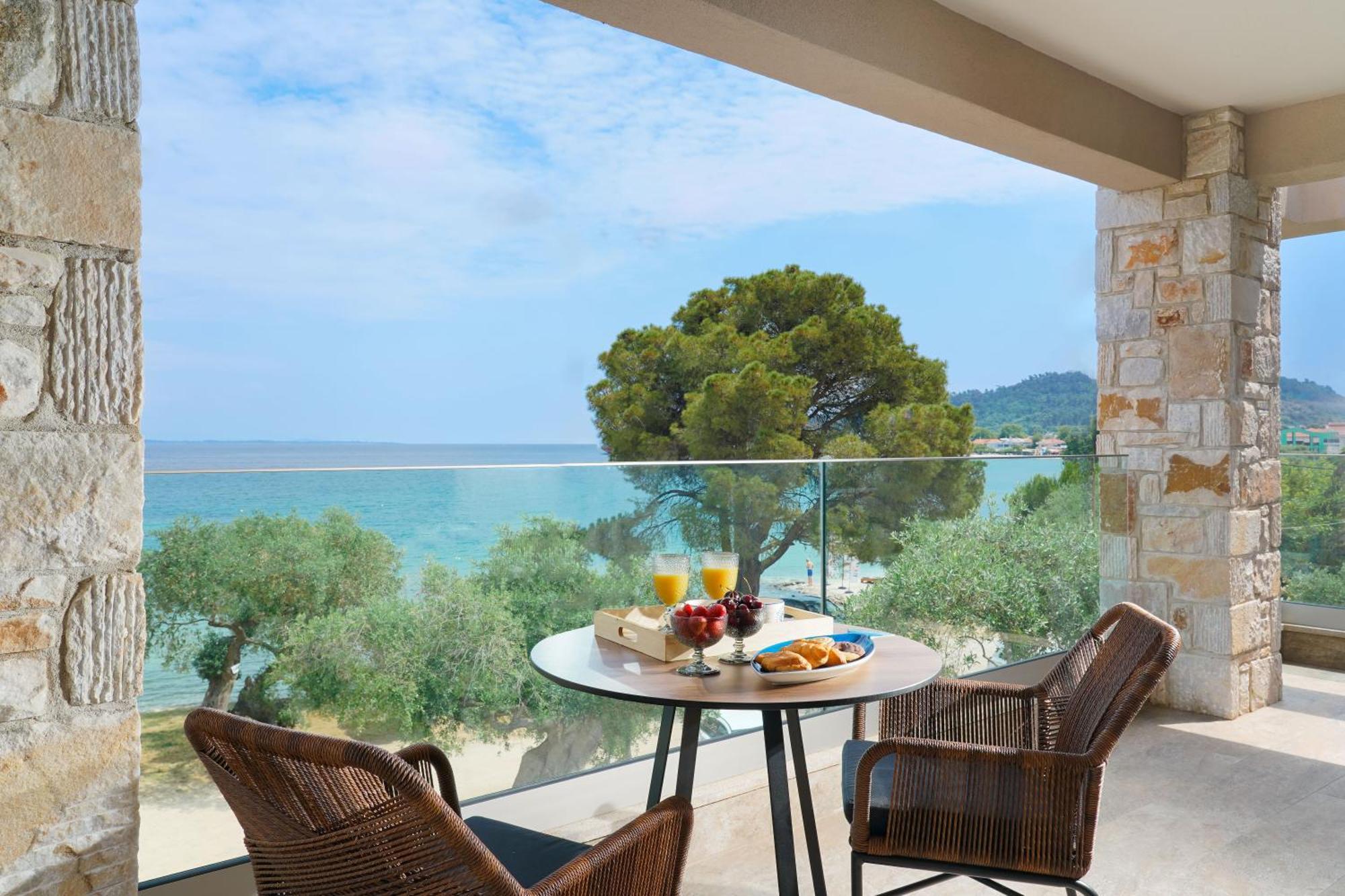 Villa Teresa Luxury Suites Limenas  Esterno foto