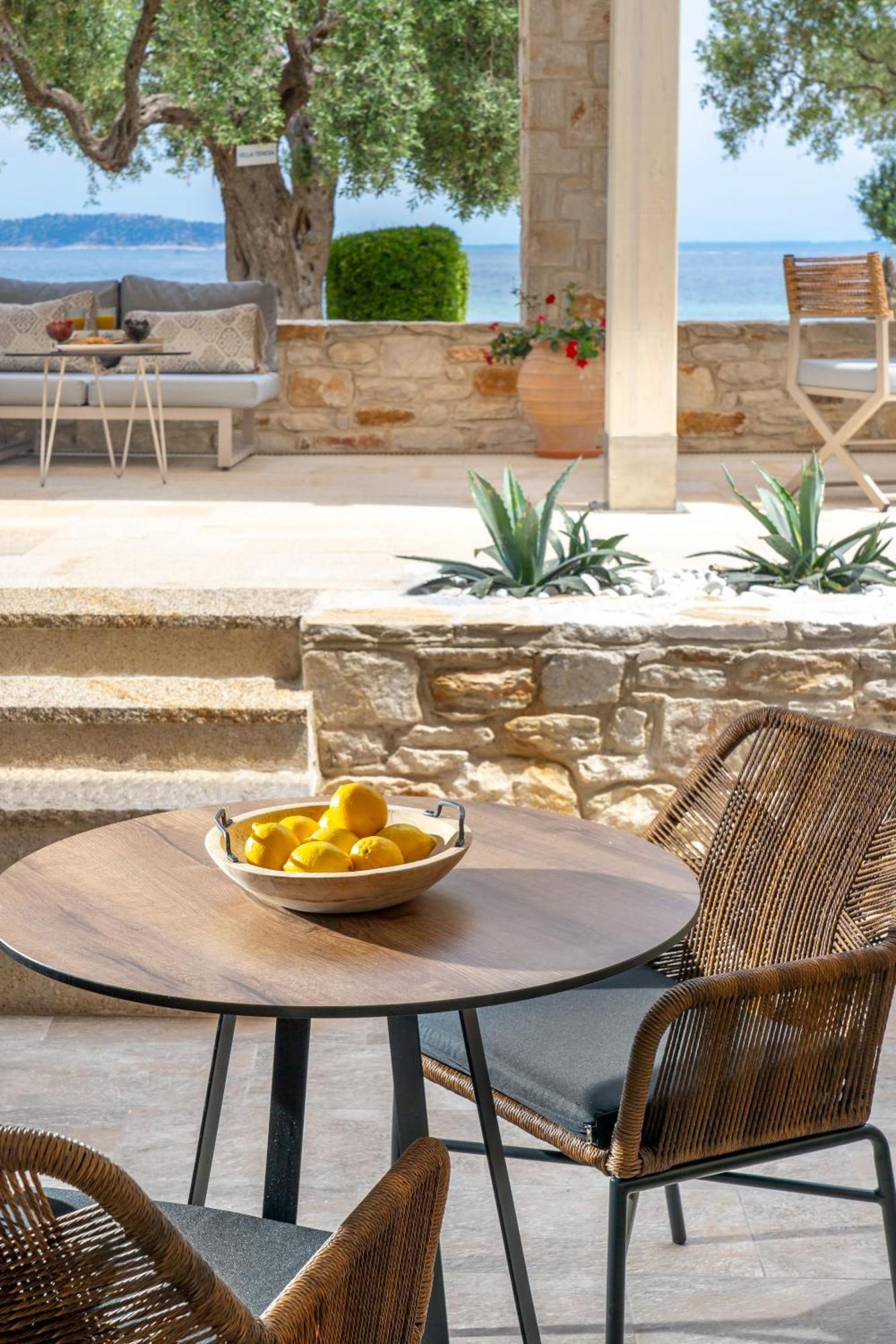 Villa Teresa Luxury Suites Limenas  Esterno foto