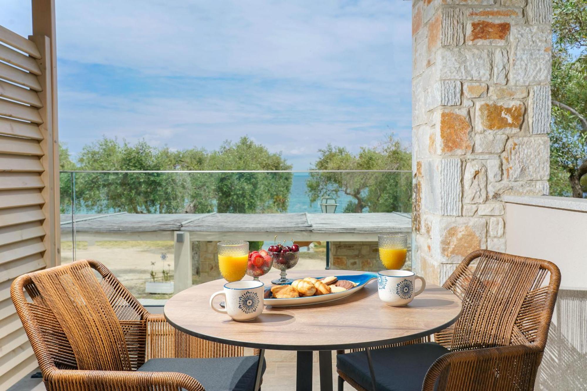 Villa Teresa Luxury Suites Limenas  Esterno foto
