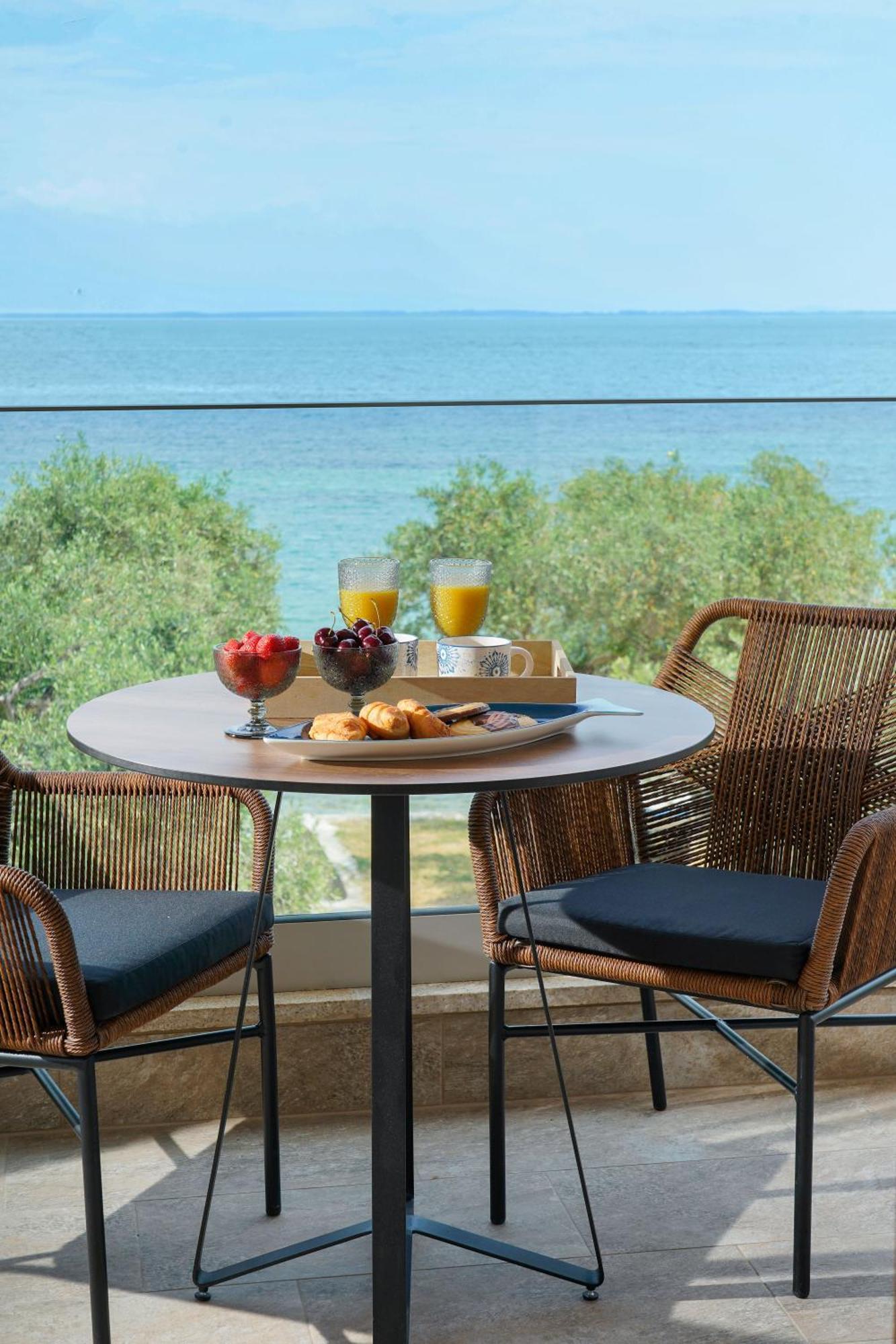 Villa Teresa Luxury Suites Limenas  Esterno foto