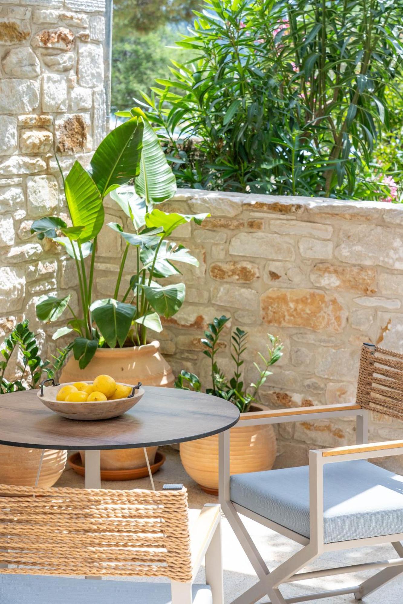 Villa Teresa Luxury Suites Limenas  Esterno foto