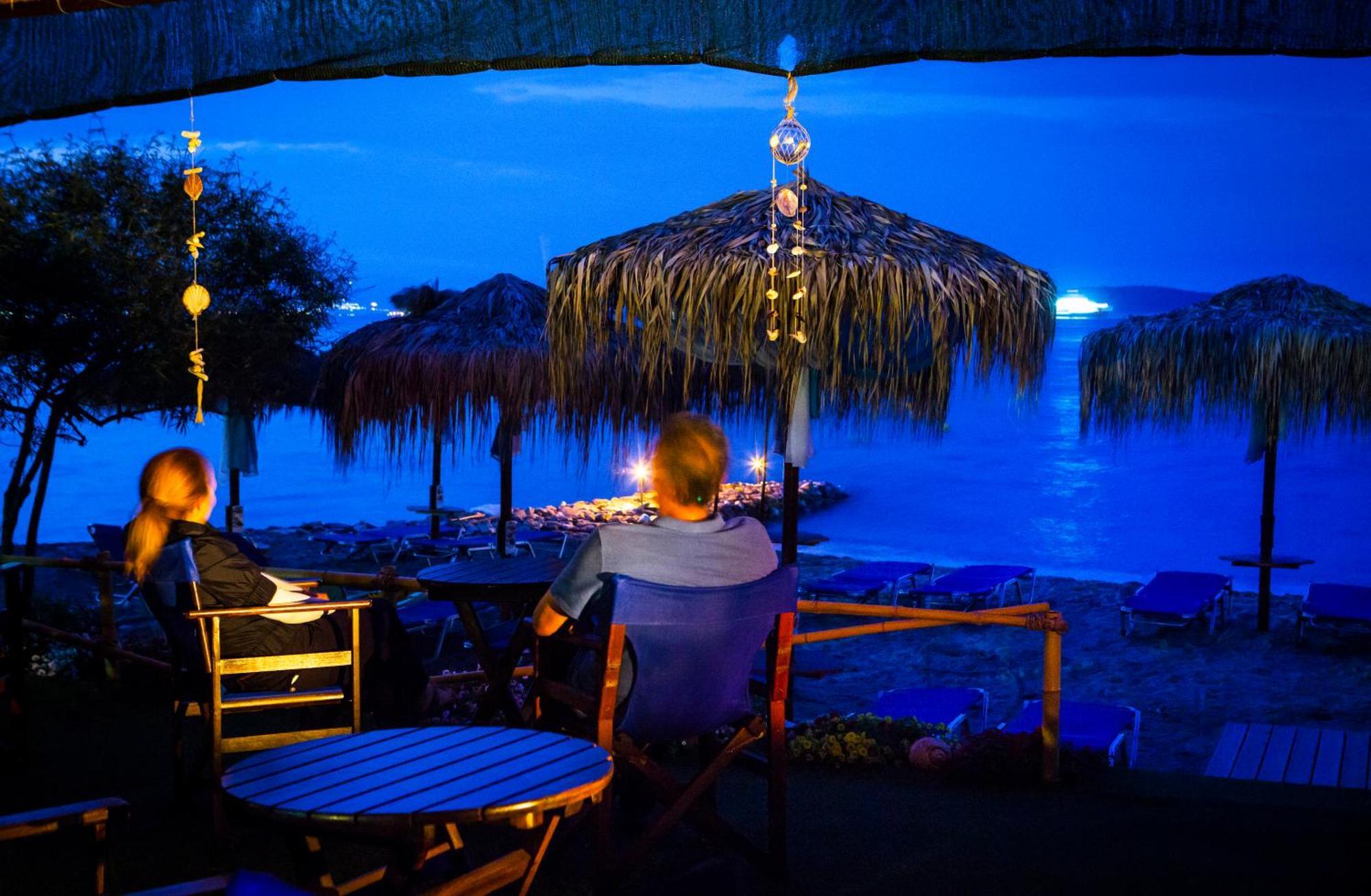 Villa Teresa Luxury Suites Limenas  Esterno foto