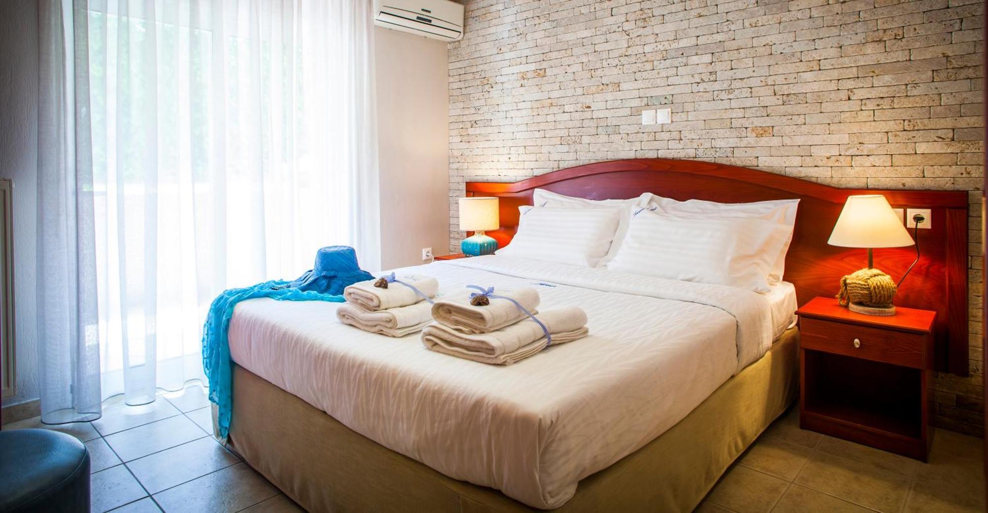 Villa Teresa Luxury Suites Limenas  Esterno foto