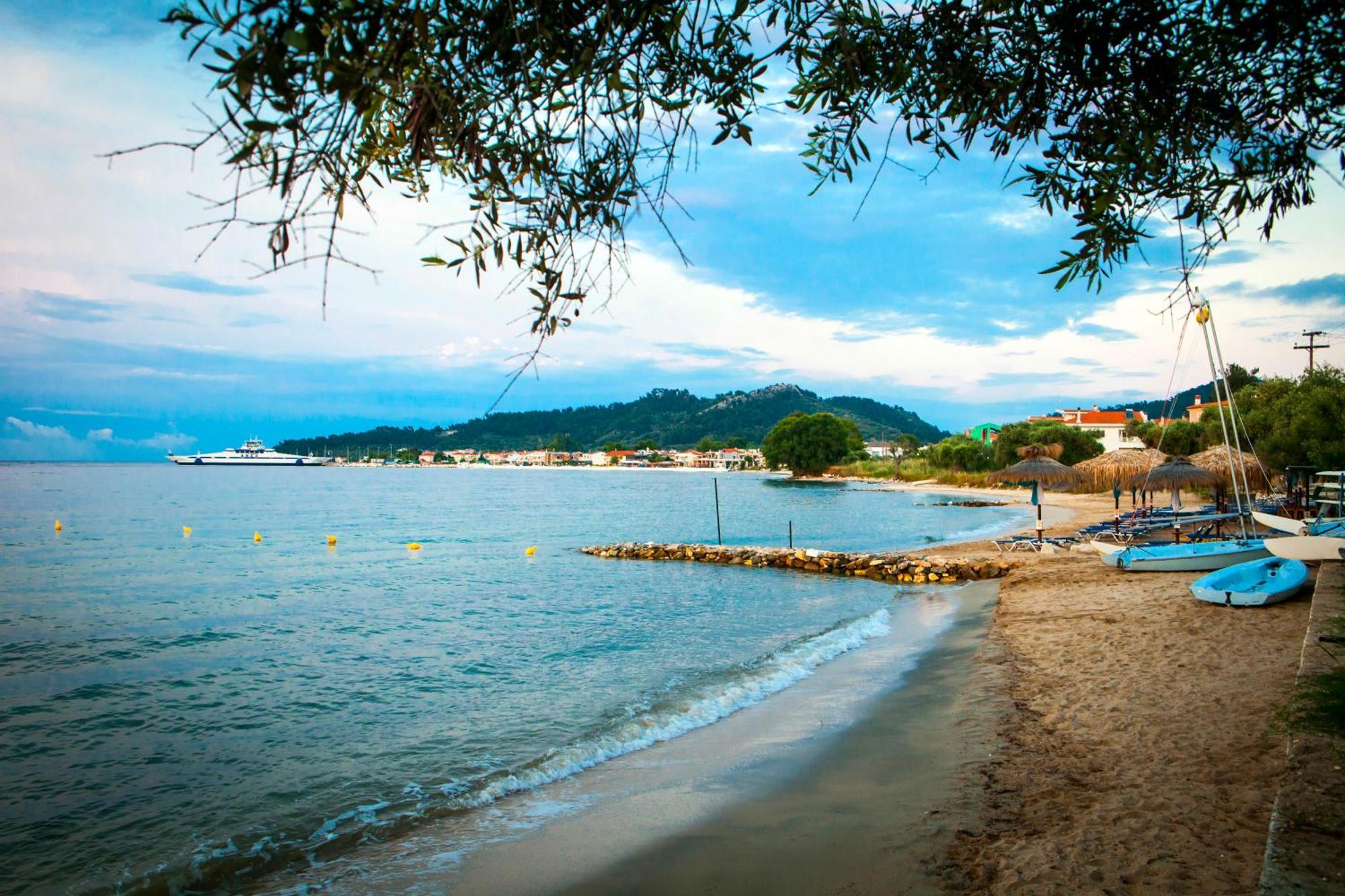 Villa Teresa Luxury Suites Limenas  Esterno foto