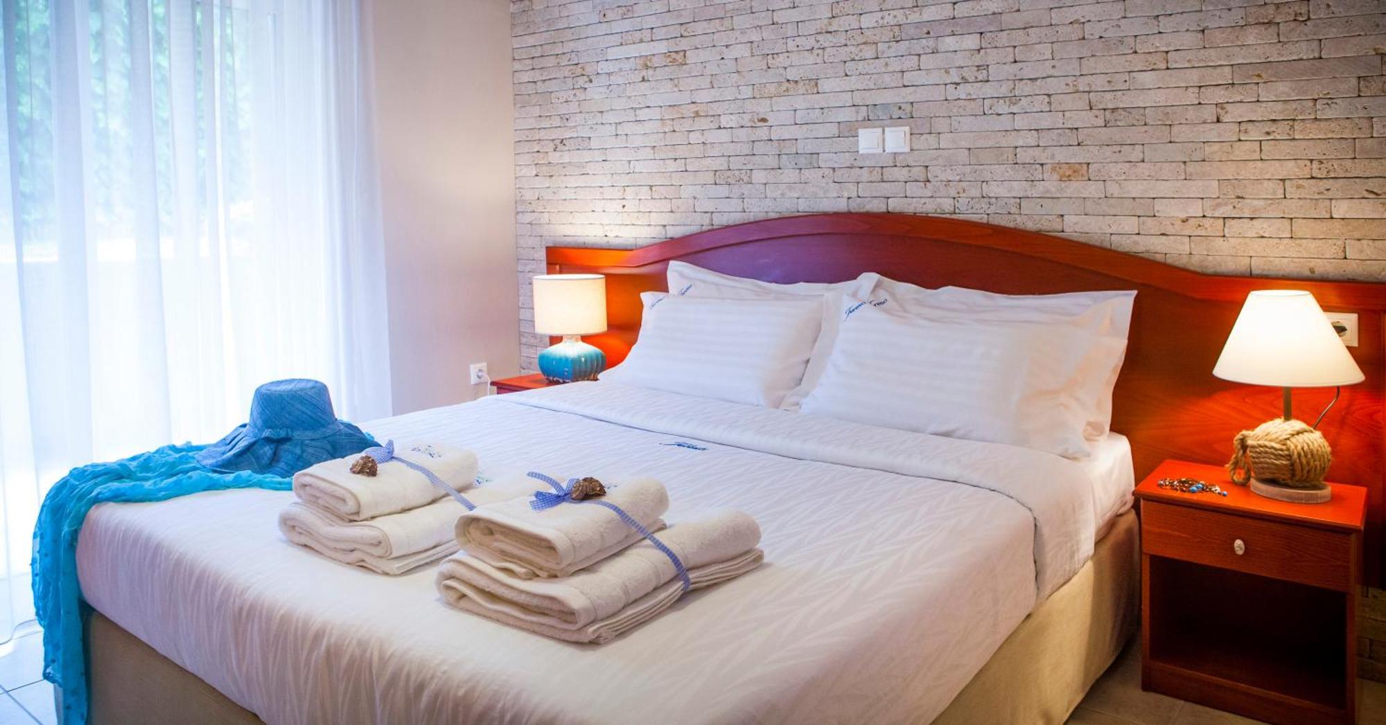 Villa Teresa Luxury Suites Limenas  Camera foto