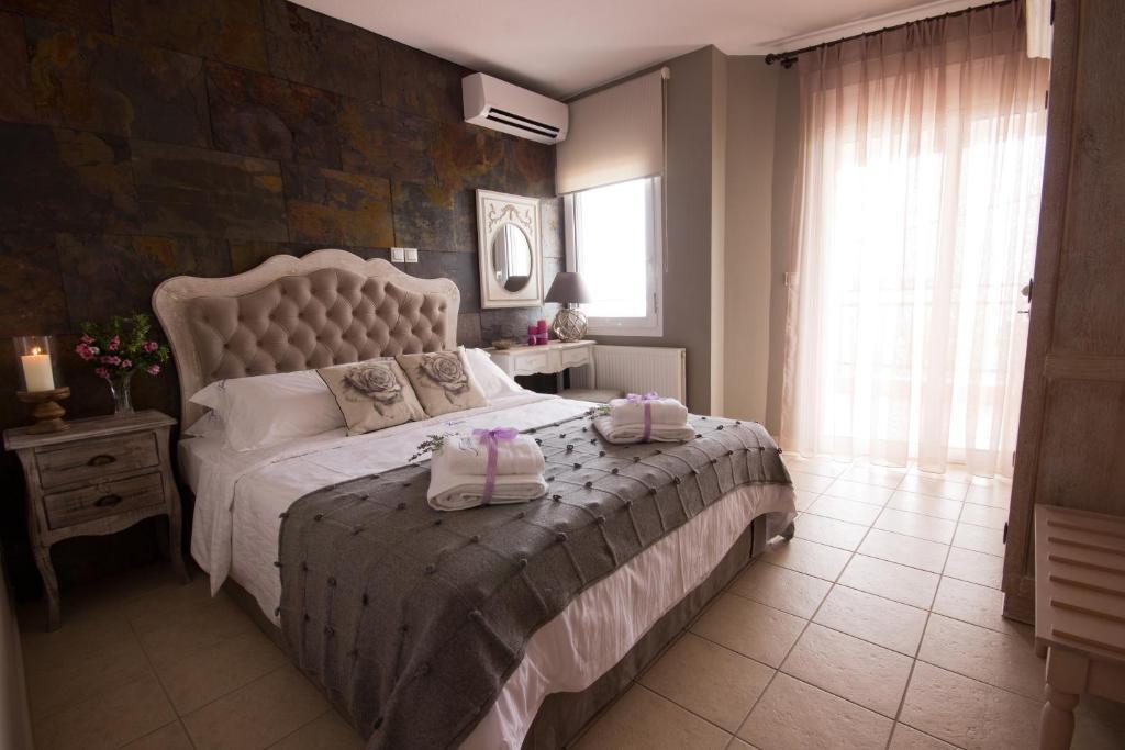 Villa Teresa Luxury Suites Limenas  Esterno foto