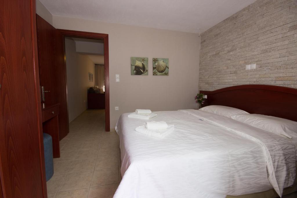 Villa Teresa Luxury Suites Limenas  Esterno foto