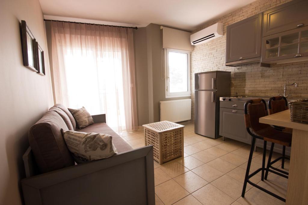 Villa Teresa Luxury Suites Limenas  Esterno foto