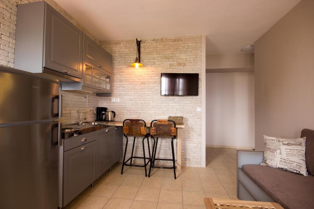 Villa Teresa Luxury Suites Limenas  Esterno foto