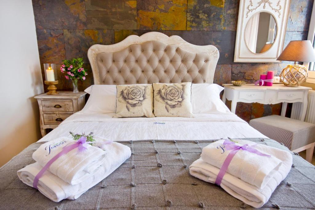 Villa Teresa Luxury Suites Limenas  Esterno foto